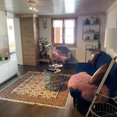 Chesa Prema Appartement