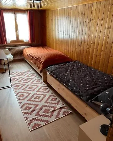 Chesa Prema Cavardiras