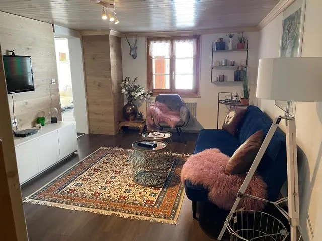 Chesa Prema Apartment