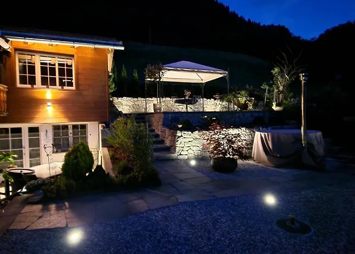 Apartment Chesa Prema