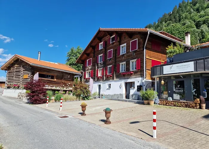 Apartment Chesa Prema Cavardiras